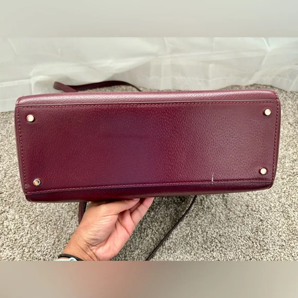 Kate Spade - Leather Tote - Picture 10 of 10